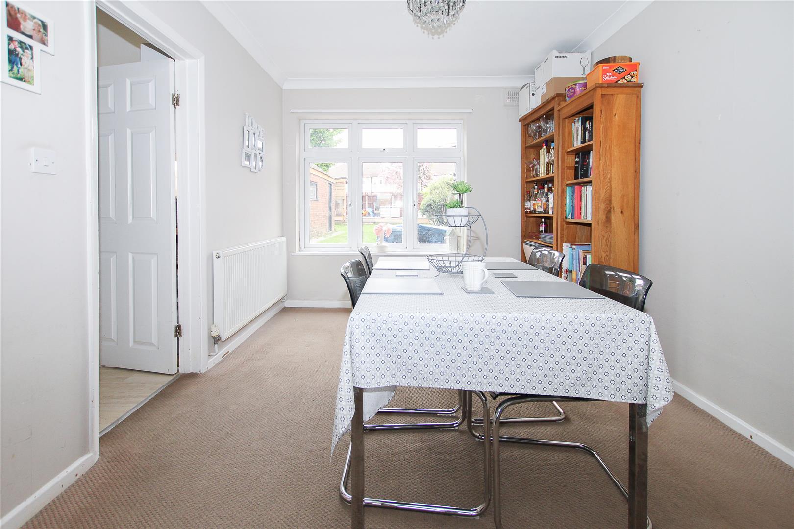 Moray Close, Romford Keith Ashton